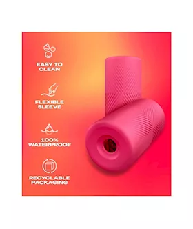Durex Play Slide & Ride Textured Masturbation Massage Sleeve