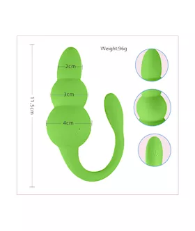 Cocoon Egg Vibrator