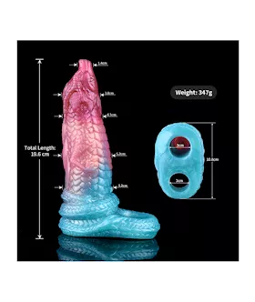 Wild Ethereal Kassia Penis Sleeve