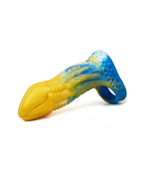 Wild Demon Dragon Penis Extension Sleeve