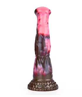 Wild Rebellious Clydesdale Fantasy Dildo