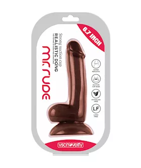 Mr Rude Supreme Dildo