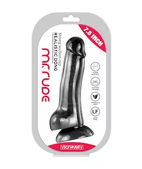 Mr Rude Laidback Dildo