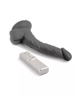 Giant Tim Realistic Vibrator