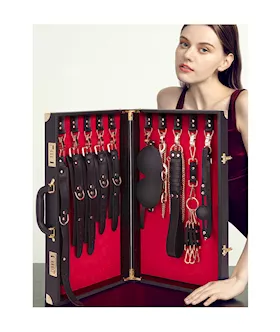 Lina Luxury Trunk Kit 2.0