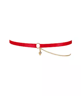 Obsessive Ingridia Garter