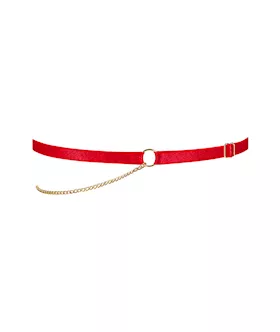 Obsessive Ingridia Garter