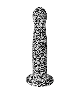 Letters Glow In The Dark Dildo