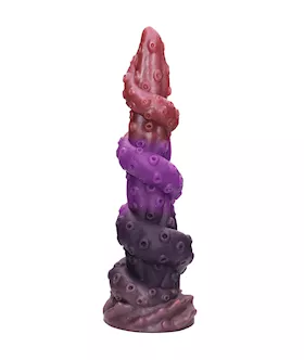 Twisting Leviathan Fantasy Dildo