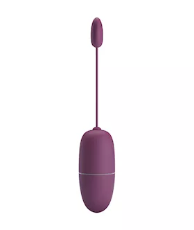 Nymph Vibrating Love Egg