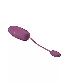Nymph Vibrating Love Egg