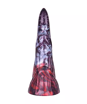 Smirking Serpent Fantasy Dildo