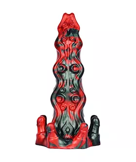 Inquisitive Alien Fantasy Dildo