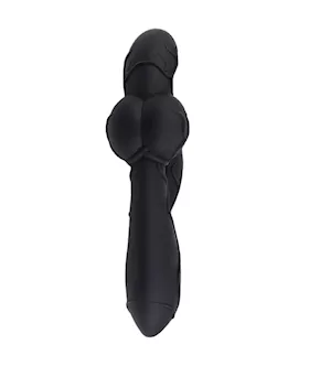 Stacked Heating Rabbit Vibrator