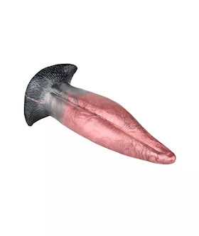 Pointed Tongue Fantasy Dildo