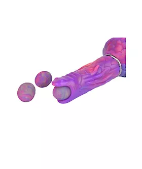 Fervent Dragon Ovipositor Fantasy Dildo