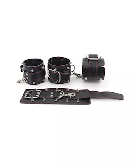 Gallant Wrist & Ankle Restraints