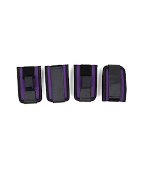Web Bed Restraint Set