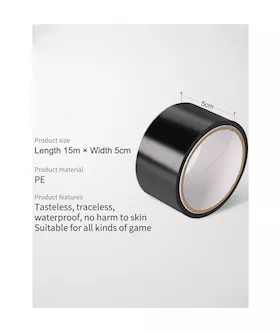 Luxury Bondage Tape