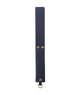 Triple Layer Leather Paddle