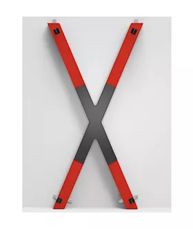 Roomfun X-frame