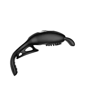 Risky Rabbit Vibrating Cock Ring