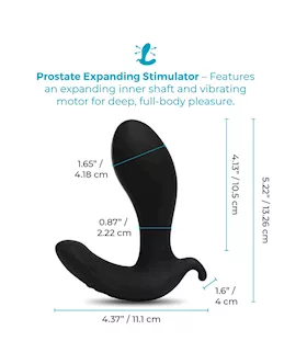 B Vibe Expand Plug