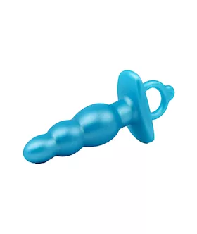 B Vibe Butties Bounce Beaded Silicone Plug