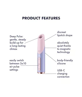 Satisfyer Bold Kiss