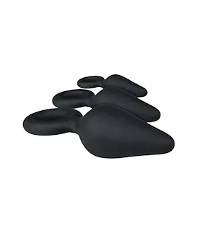 Easytoys Pointy Butt Plug Set