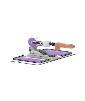 Aureum X8-b Vibrating Sex Machine