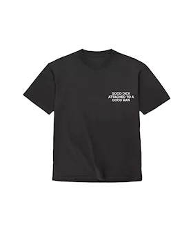 Good Dick Good Man T-shirt