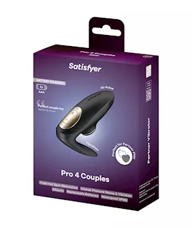 Pro 4 Couples Battery Series