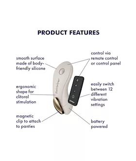 Little Secret With Remote Battery Series