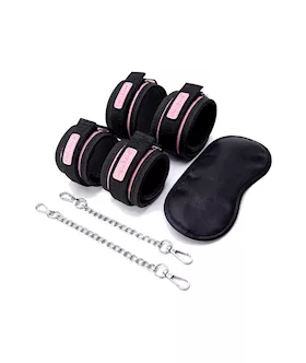 Enzo Bondage Kit