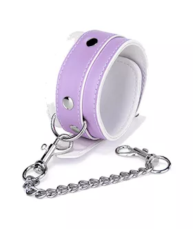 Gray Handcuffs