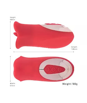 Thorn Tongue Vibrator