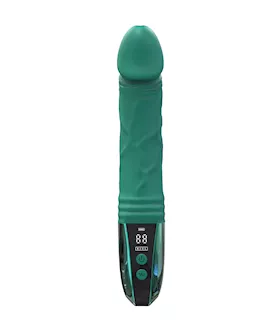 Arthur Vibrating Dildo
