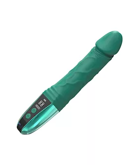 Arthur Vibrating Dildo
