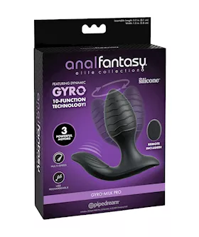 Anal Fantasy Elite Gyro-milk Pro