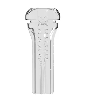 Pdx Elite Viewtube Vac Xxl Pump See-thru Ez-grip Pump Stroker