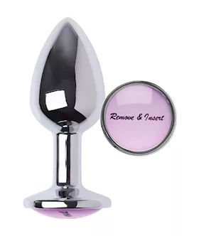 KinKi Remove  Insert Butt Plug Medium