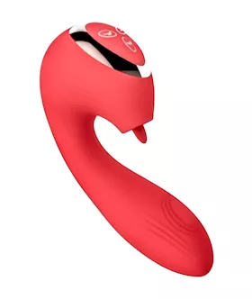Vivi Dual Stimulation Vibrator