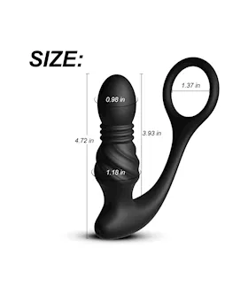 Zelis Prostate Vibrator