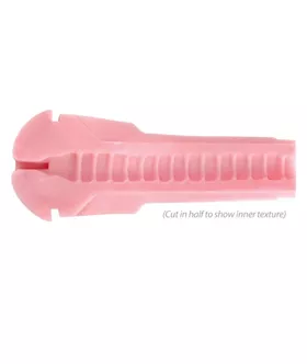 Fleshlight Pink Mouth Wonder Wave