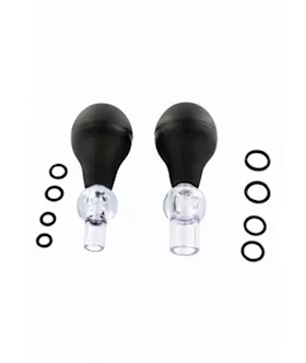Nipple Pump 10 Piece Set