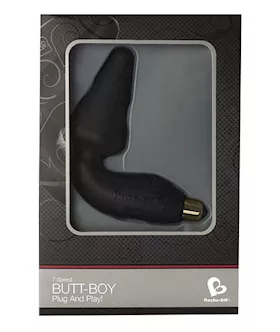 Rocks Off Butt Boy