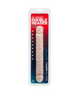 Junior Veined Double Header Bender 12 Inch