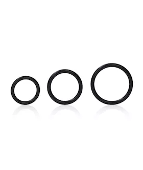 Silicone Support Rings