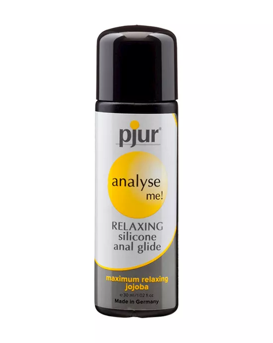 Pjur Analyse Me! Relaxing Anal Glide 30ml